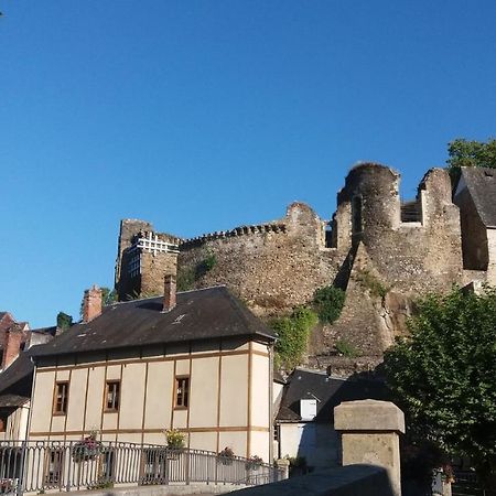 La Ruche Chambres D'Hotes Segur-le-Chateau Exterior foto